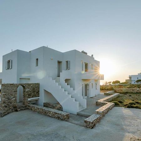 Апартаменти Luxury House With Panoramic View, St George, Antiparos Agios Georgios  Екстер'єр фото