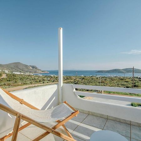 Апартаменти Luxury House With Panoramic View, St George, Antiparos Agios Georgios  Екстер'єр фото