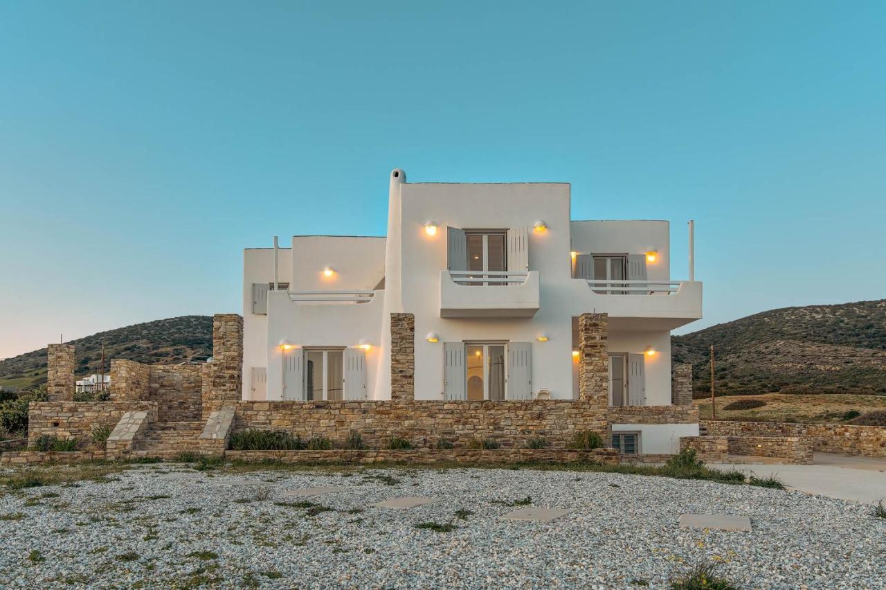 Апартаменти Luxury House With Panoramic View, St George, Antiparos Agios Georgios  Екстер'єр фото