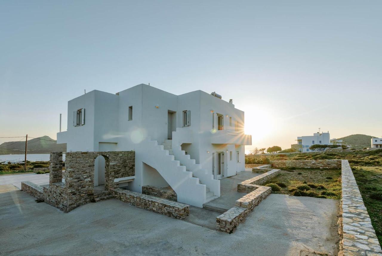 Апартаменти Luxury House With Panoramic View, St George, Antiparos Agios Georgios  Екстер'єр фото