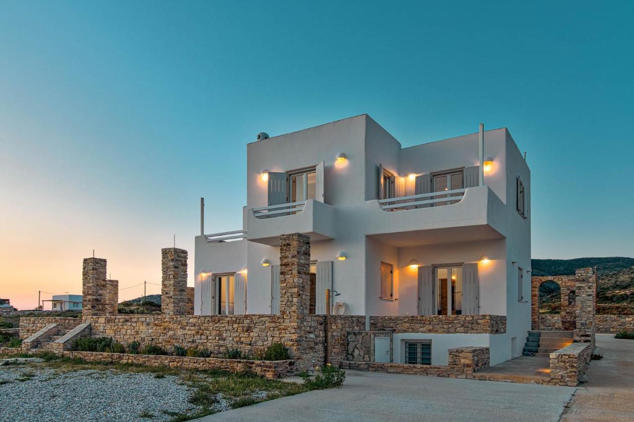 Апартаменти Luxury House With Panoramic View, St George, Antiparos Agios Georgios  Екстер'єр фото